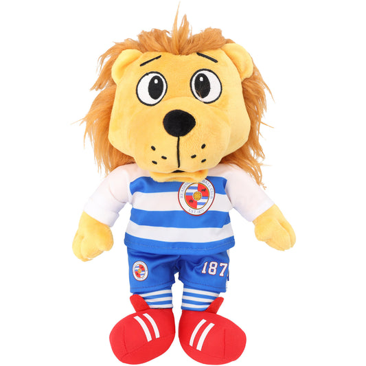 Reading Kingsley Mascot Soft Toy - 23cm