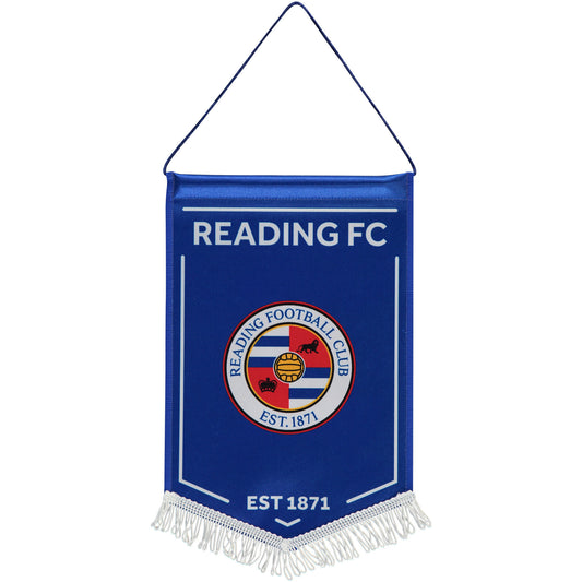 Reading Medium Standard Pennant