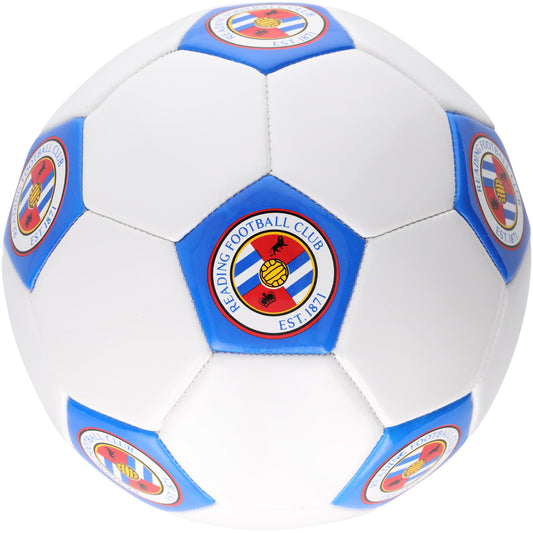 Reading Autograph Football - Size 5