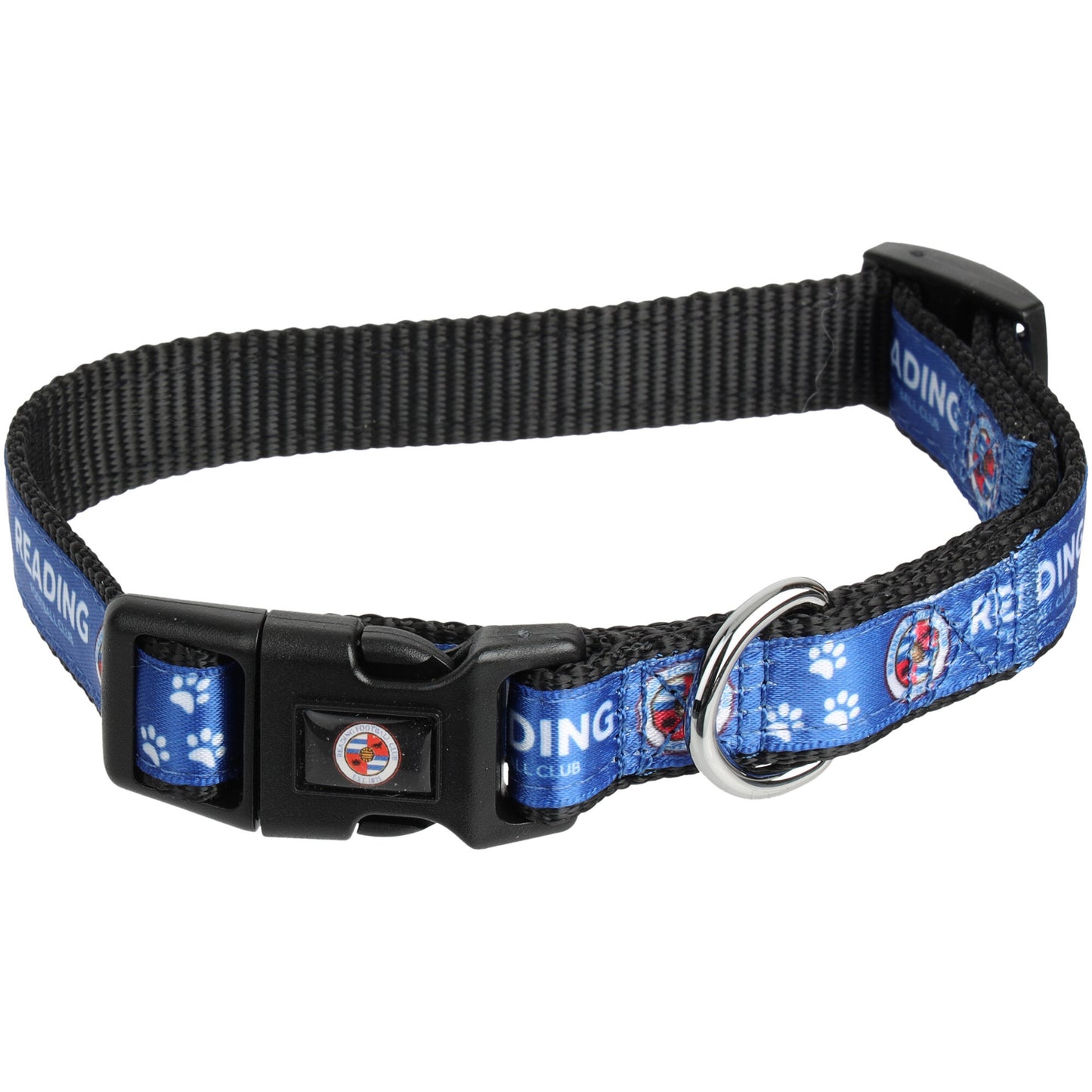 Reading Dog Collar and Lead - Small