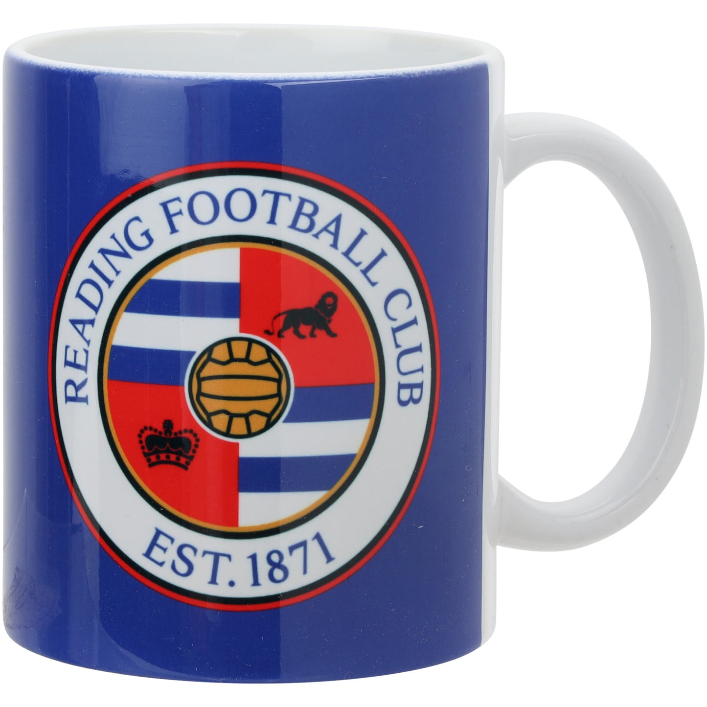 Reading Crest 11oz Mug