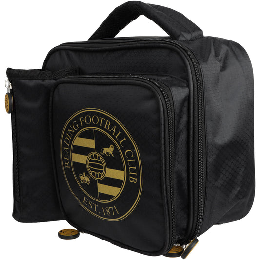 Reading Crest Lunchbag & Bottle Holder