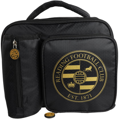 Reading Crest Lunchbag & Bottle Holder