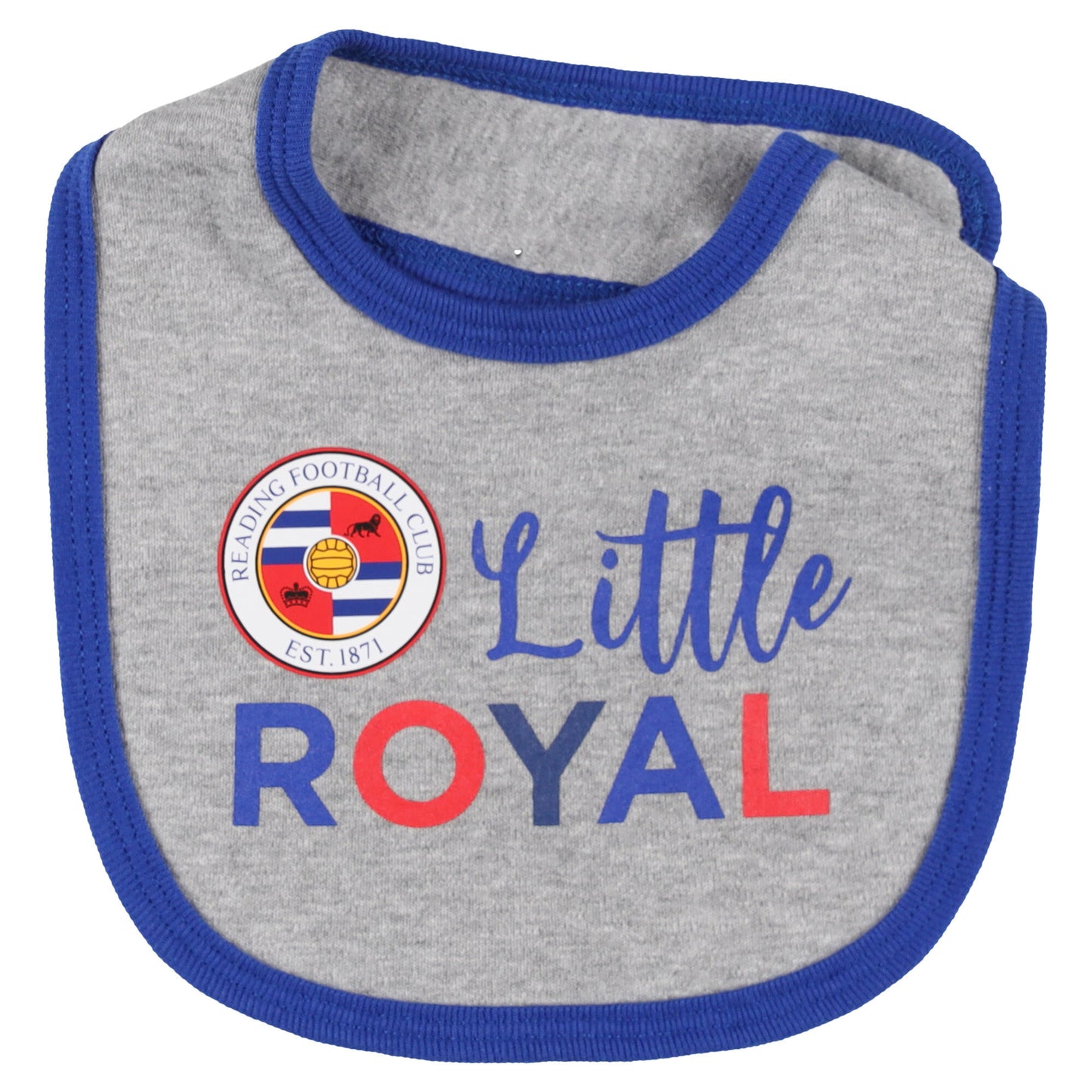 Reading 3 Piece Set - White/Grey - Baby