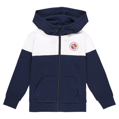 Reading Jog Suit - Navy - Baby
