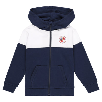 Reading Jog Suit - Navy - Infant