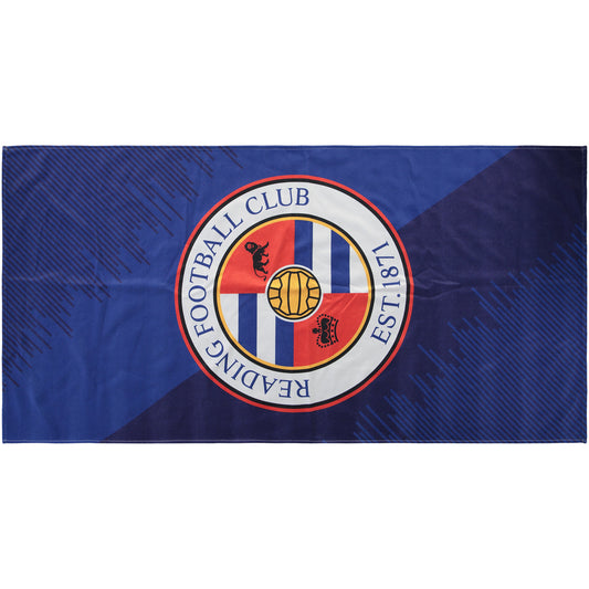 Reading Crest Towel