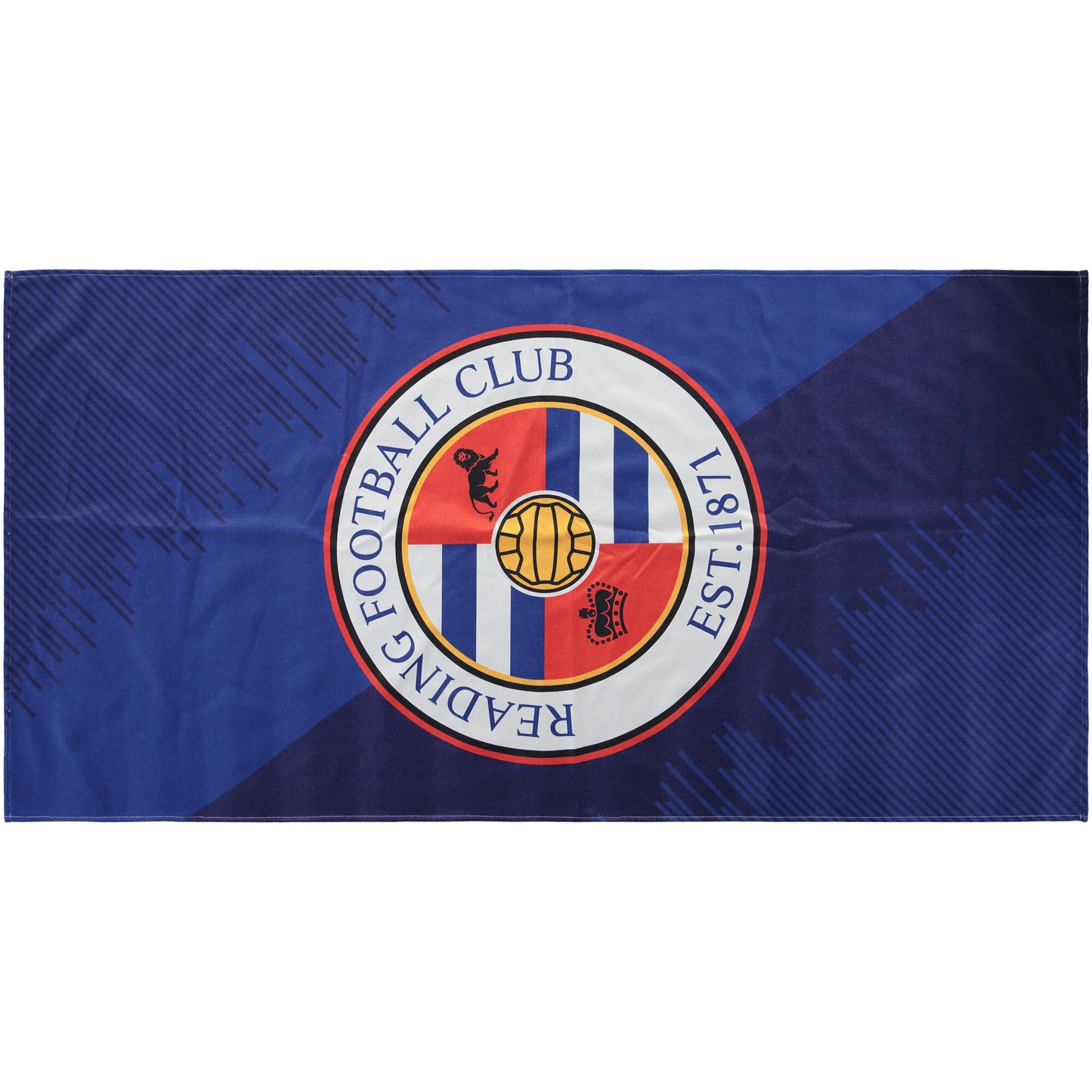 Reading Crest Towel