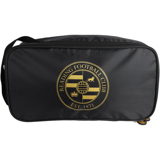 Reading Crest Honeycomb Boot Bag - 35w x 18h x 11d cm