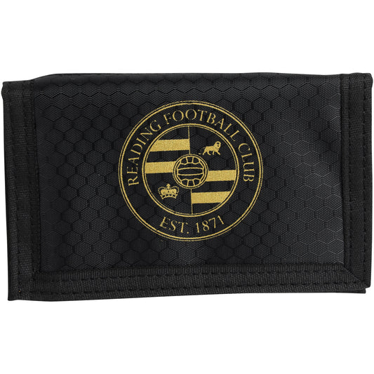 Reading Crest Honeycomb Wallet