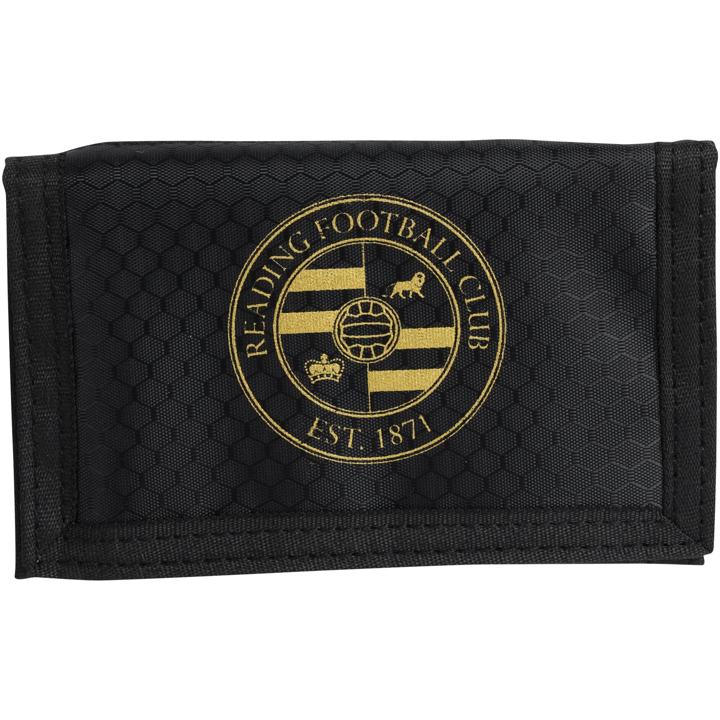 Reading Crest Honeycomb Wallet