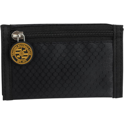 Reading Crest Honeycomb Wallet