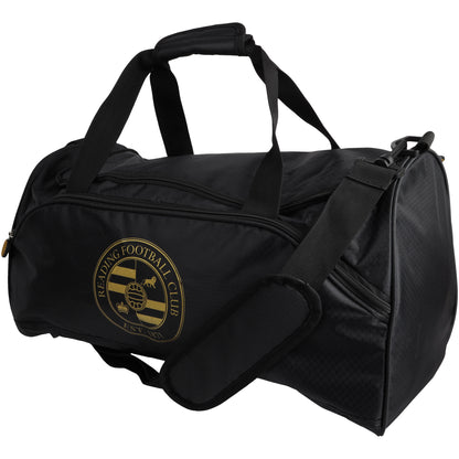 Reading Crest Honeycomb Holdall