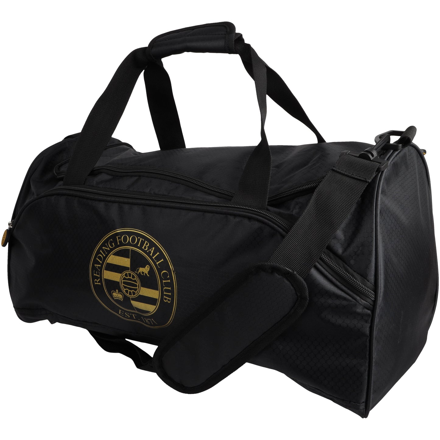 Reading Crest Honeycomb Holdall