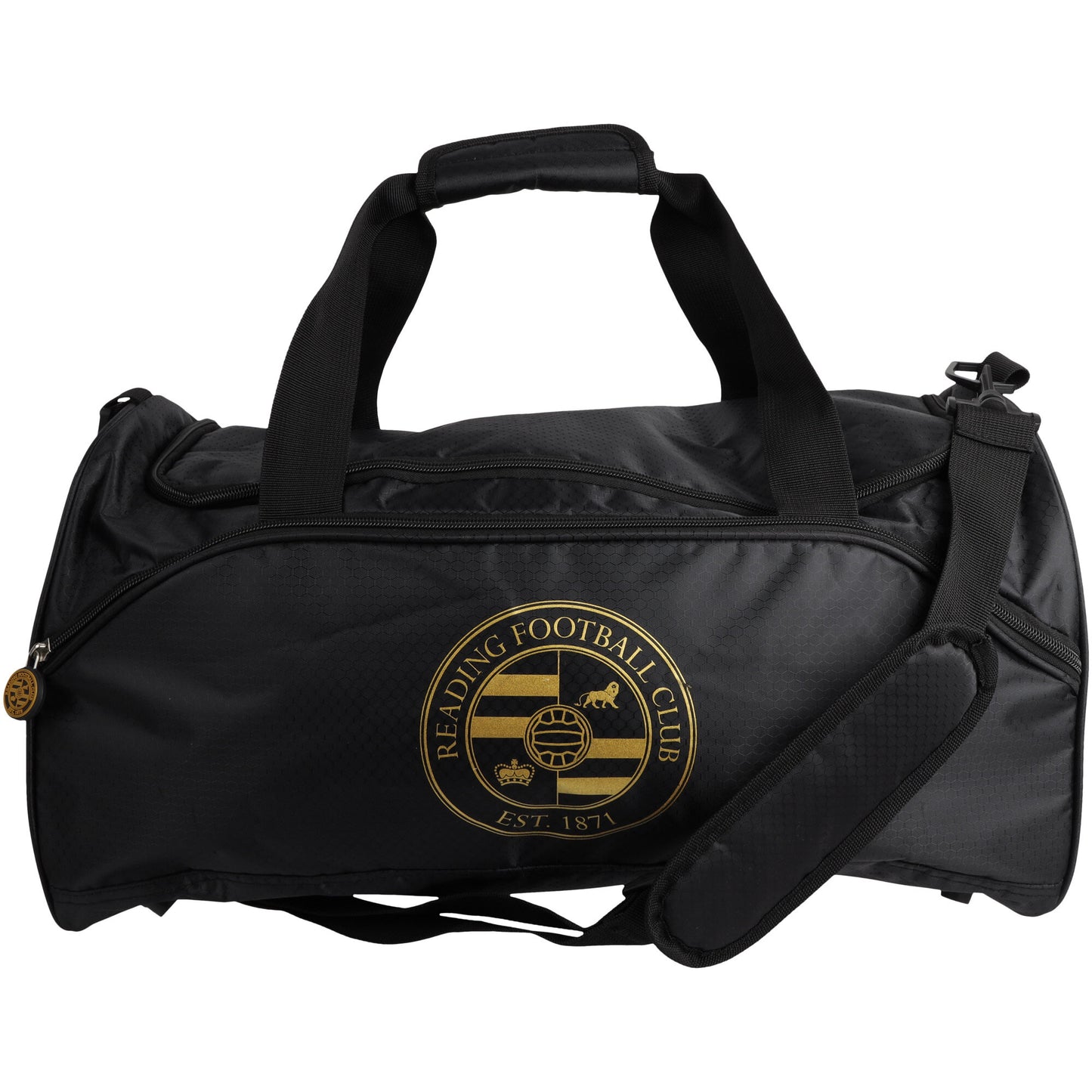 Reading Crest Honeycomb Holdall