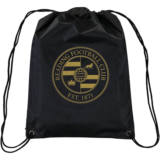 Reading Crest Honeycomb Gym Bag - 36w x 47h cm
