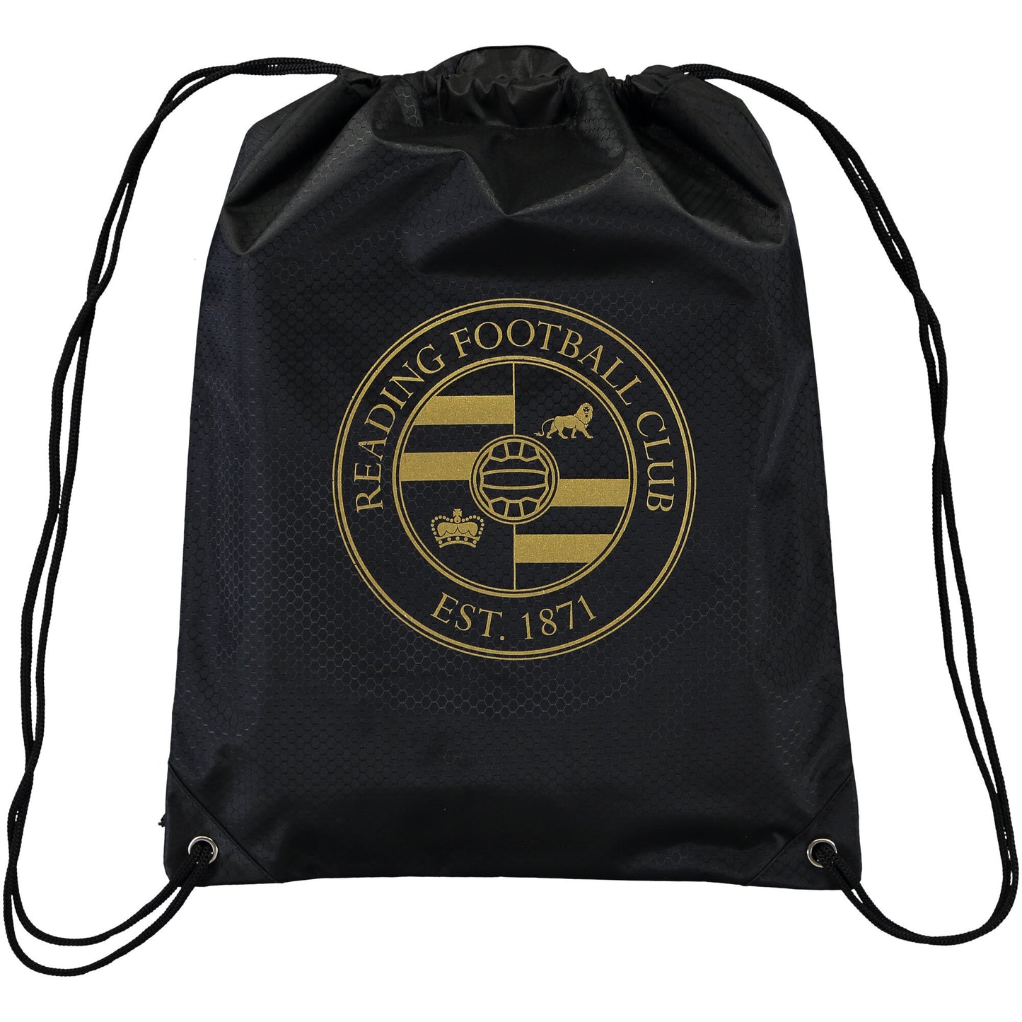 Reading Crest Honeycomb Gym Bag - 36w x 47h cm