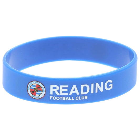 Reading Silicone Wristband