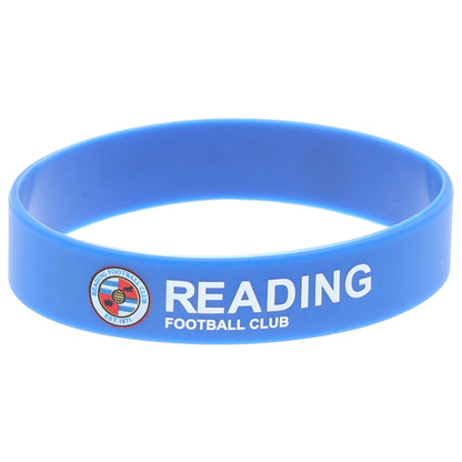Reading Silicone Wristband
