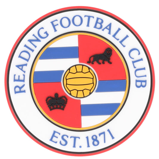 Reading 3D Crest Magnet