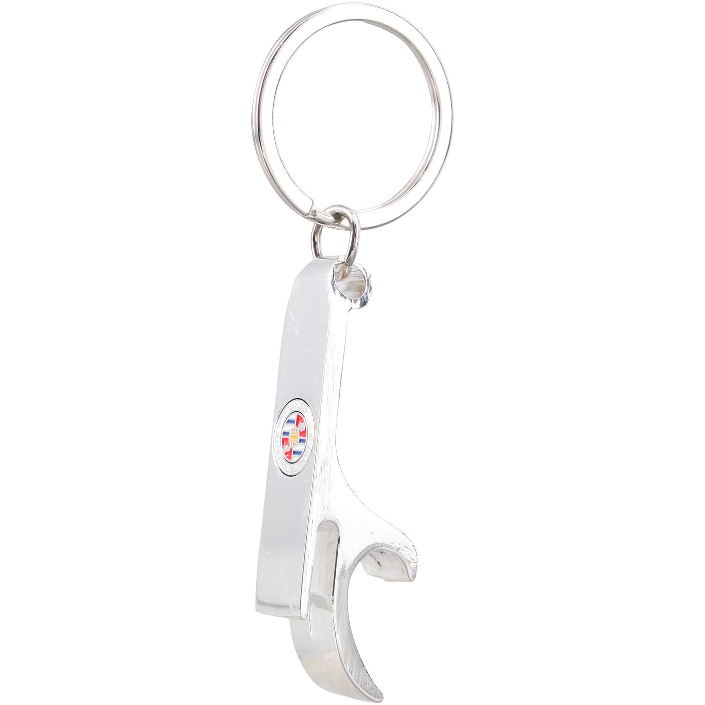 Reading Bottle Opener Keyring