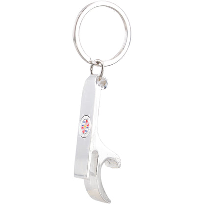 Reading Bottle Opener Keyring