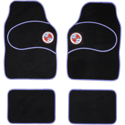 Reading Car Mats