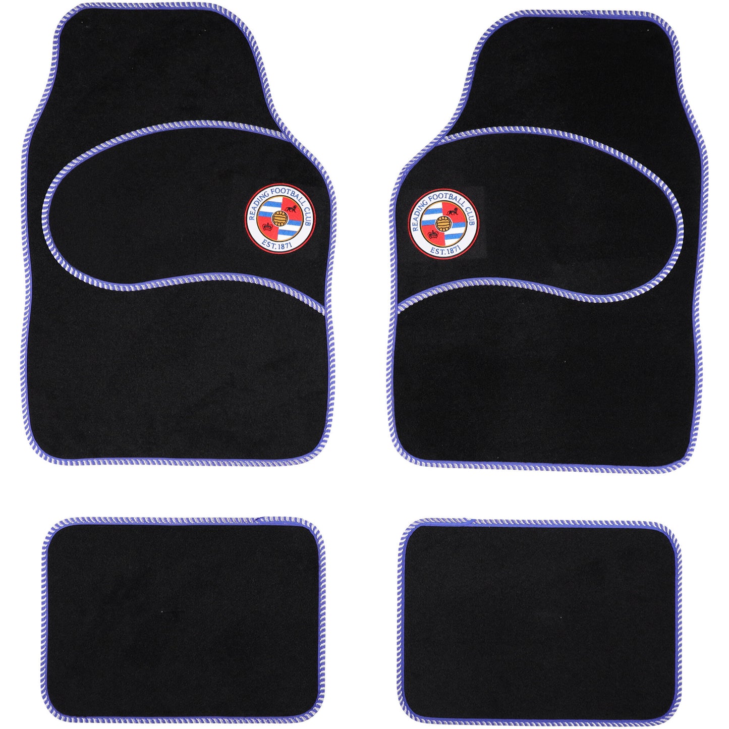 Reading Car Mats