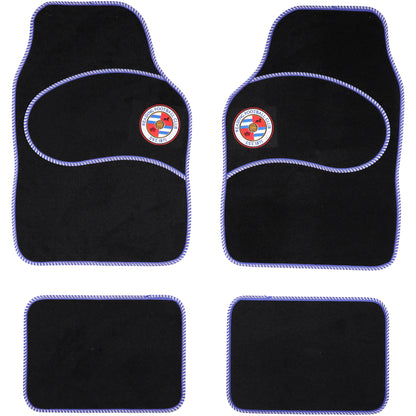 Reading Car Mats