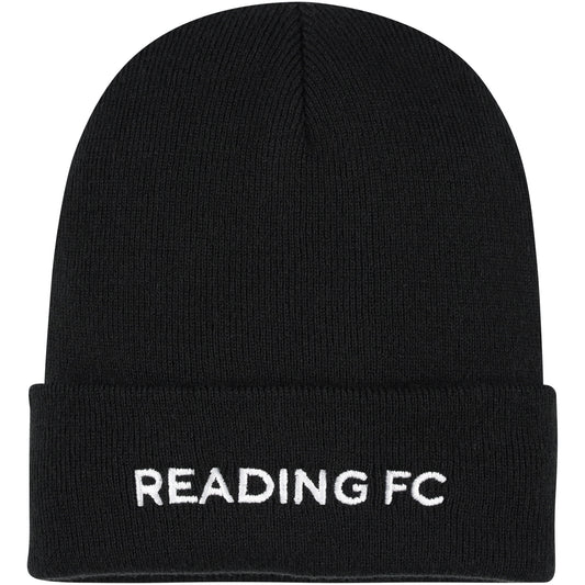 Reading Core Beanie Hat - Black - Unisex
