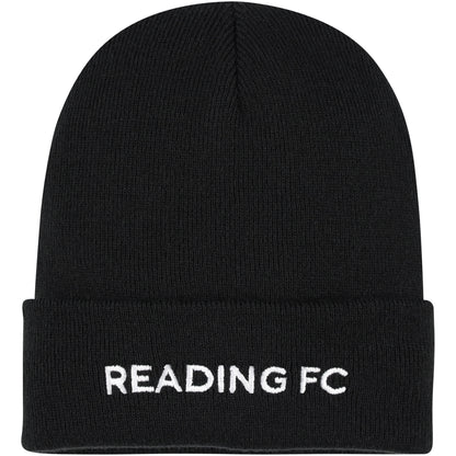 Reading Core Beanie Hat - Black - Unisex