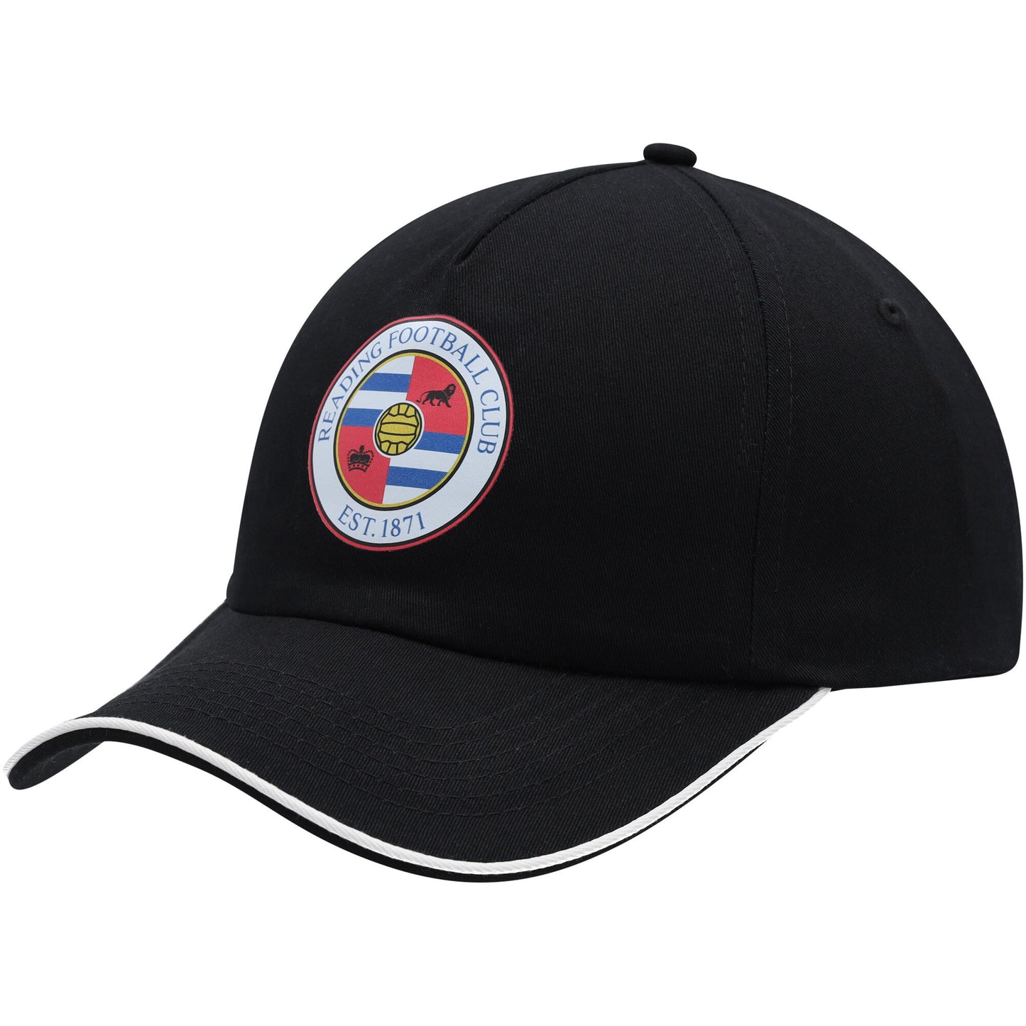 Reading Core Crest Cap - Black - Unisex