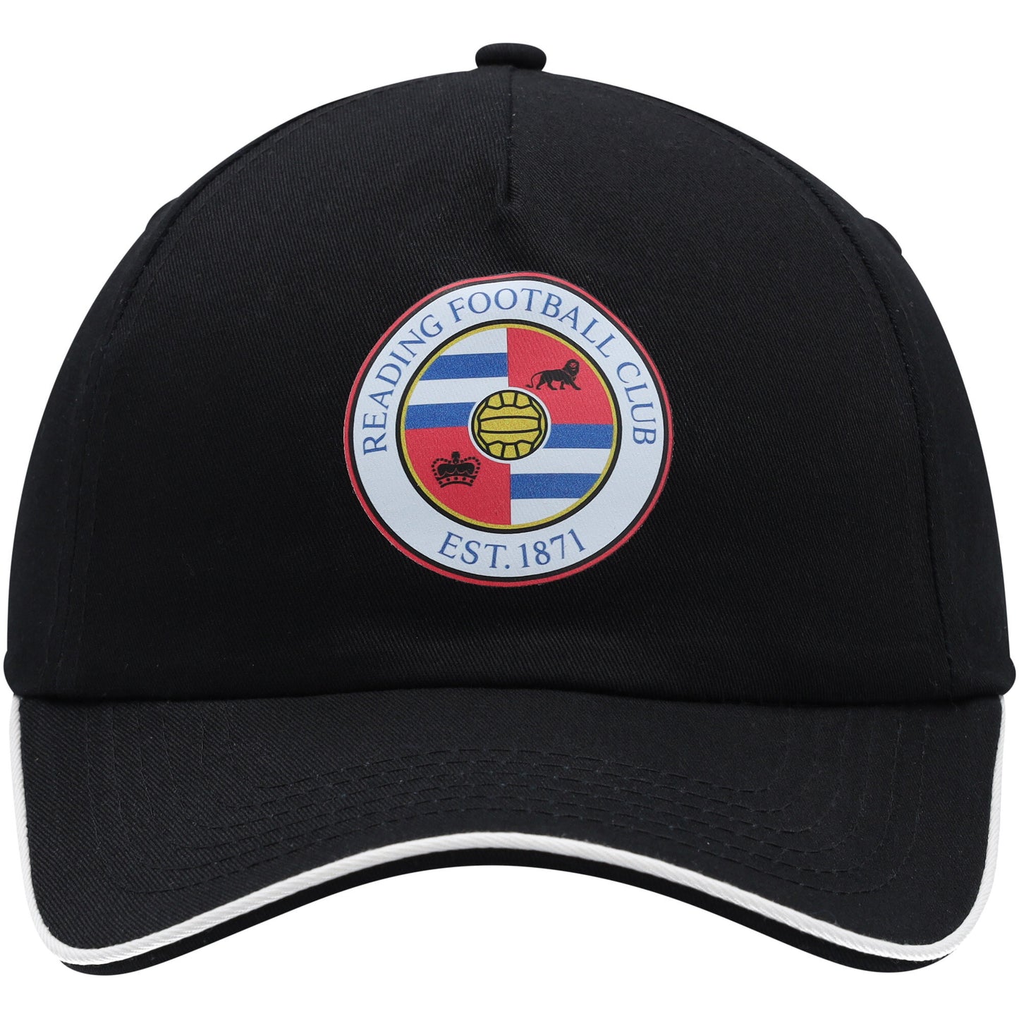 Reading Core Crest Cap - Black - Unisex