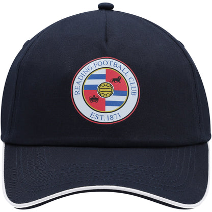 Reading Core Crest Cap - Royal - Unisex