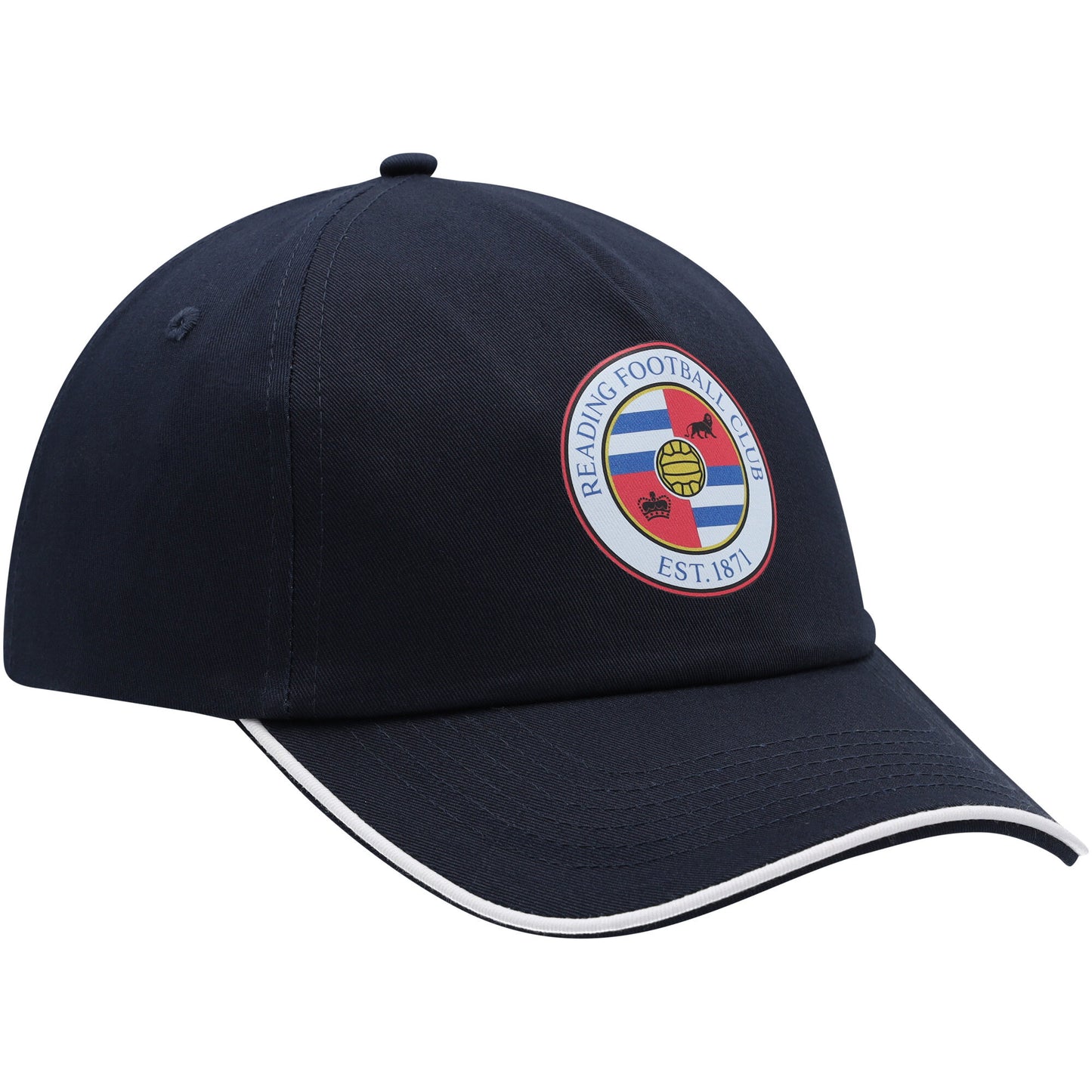 Reading Core Crest Cap - Royal - Unisex