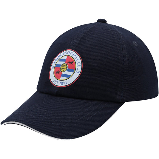 Reading Core Crest Cap - Royal - Kids