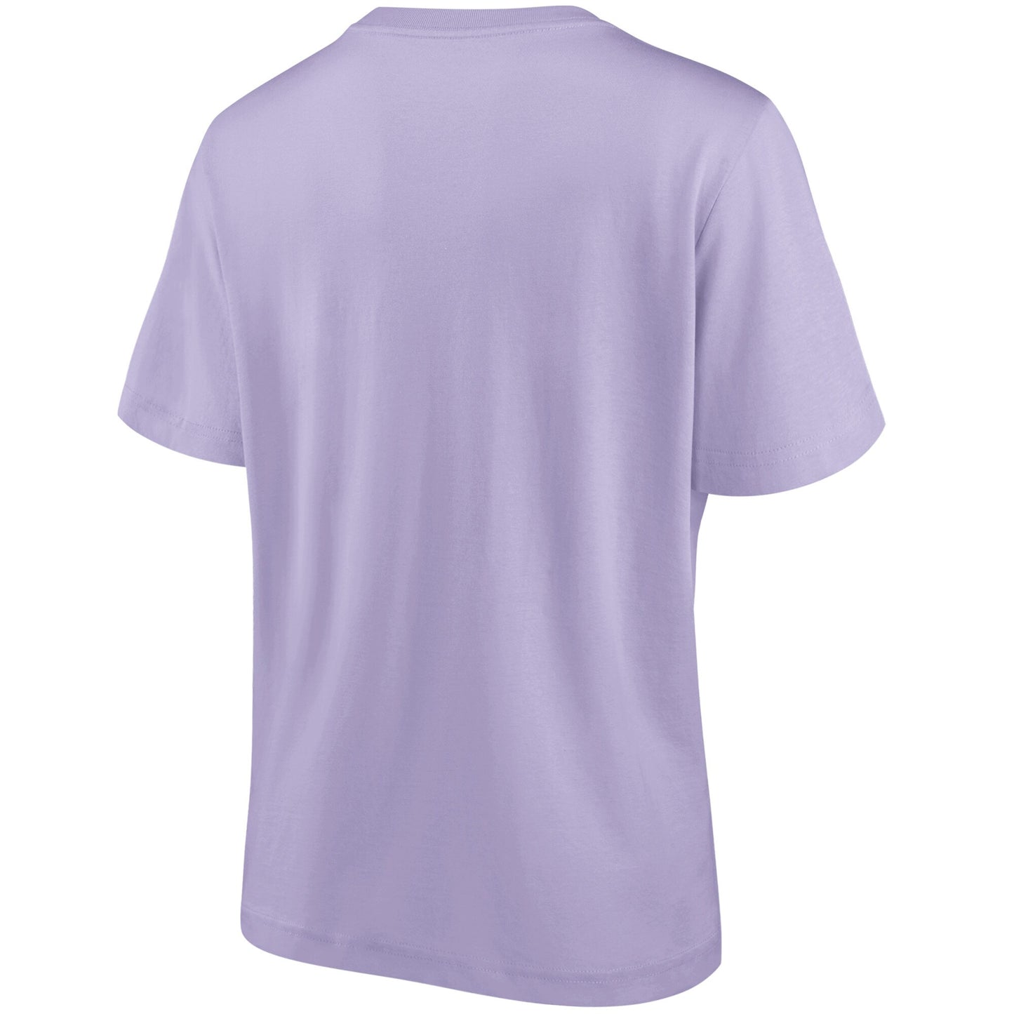 Reading Mono Logo Graphic T-Shirt (Relaxed Fit) - Purple Rose - Womens