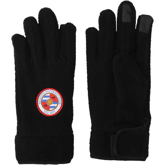 Reading Touchscreen Gloves - Navy - Adults