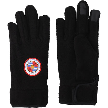 Reading Touchscreen Gloves - Navy - Adults