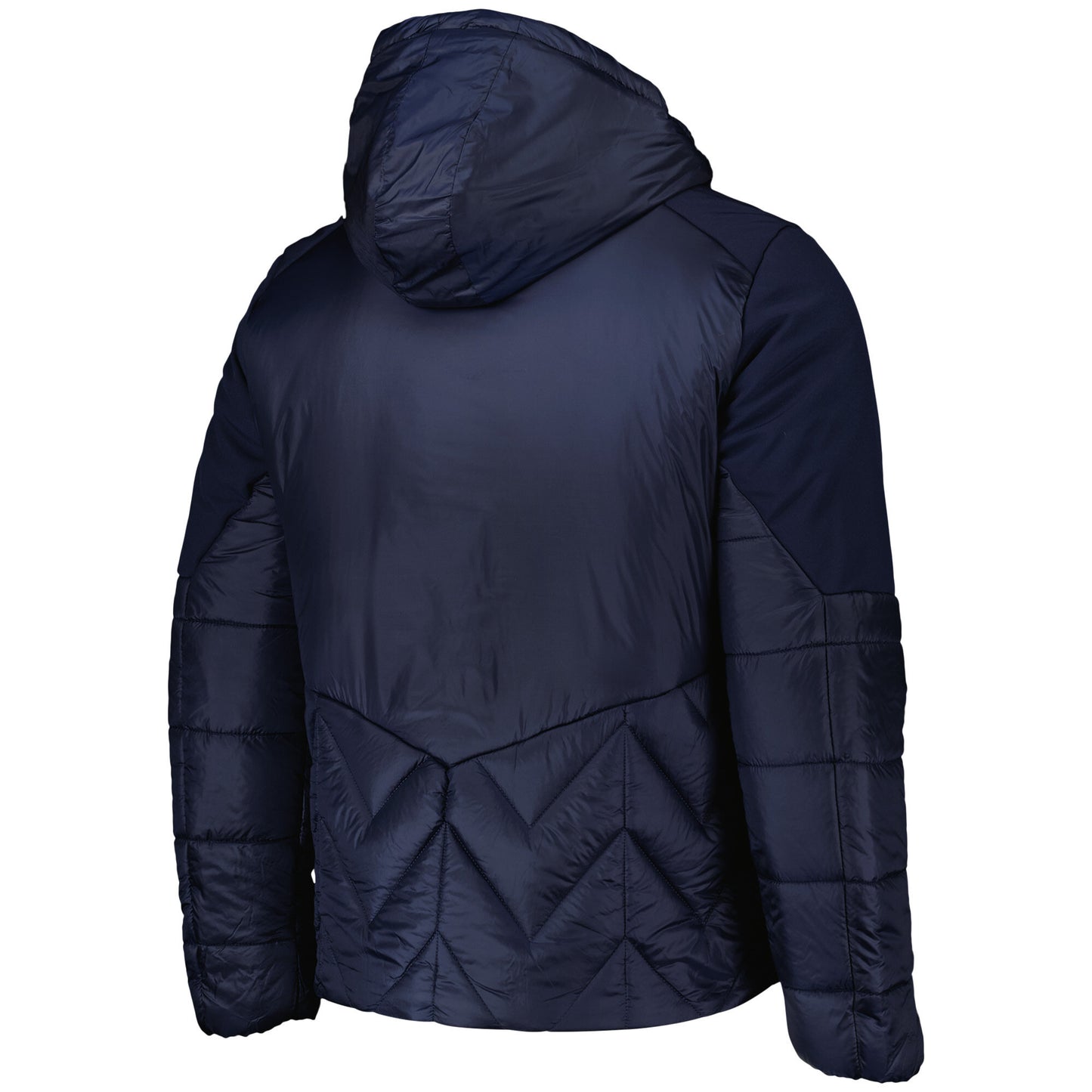 Reading Macron Padded Bomber Jacket - Navy