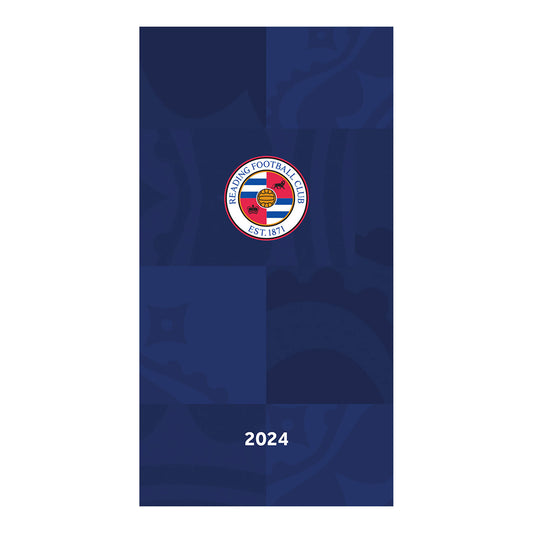 Reading Official 2024 Diary