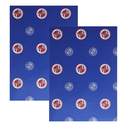 Reading Gift Wrap