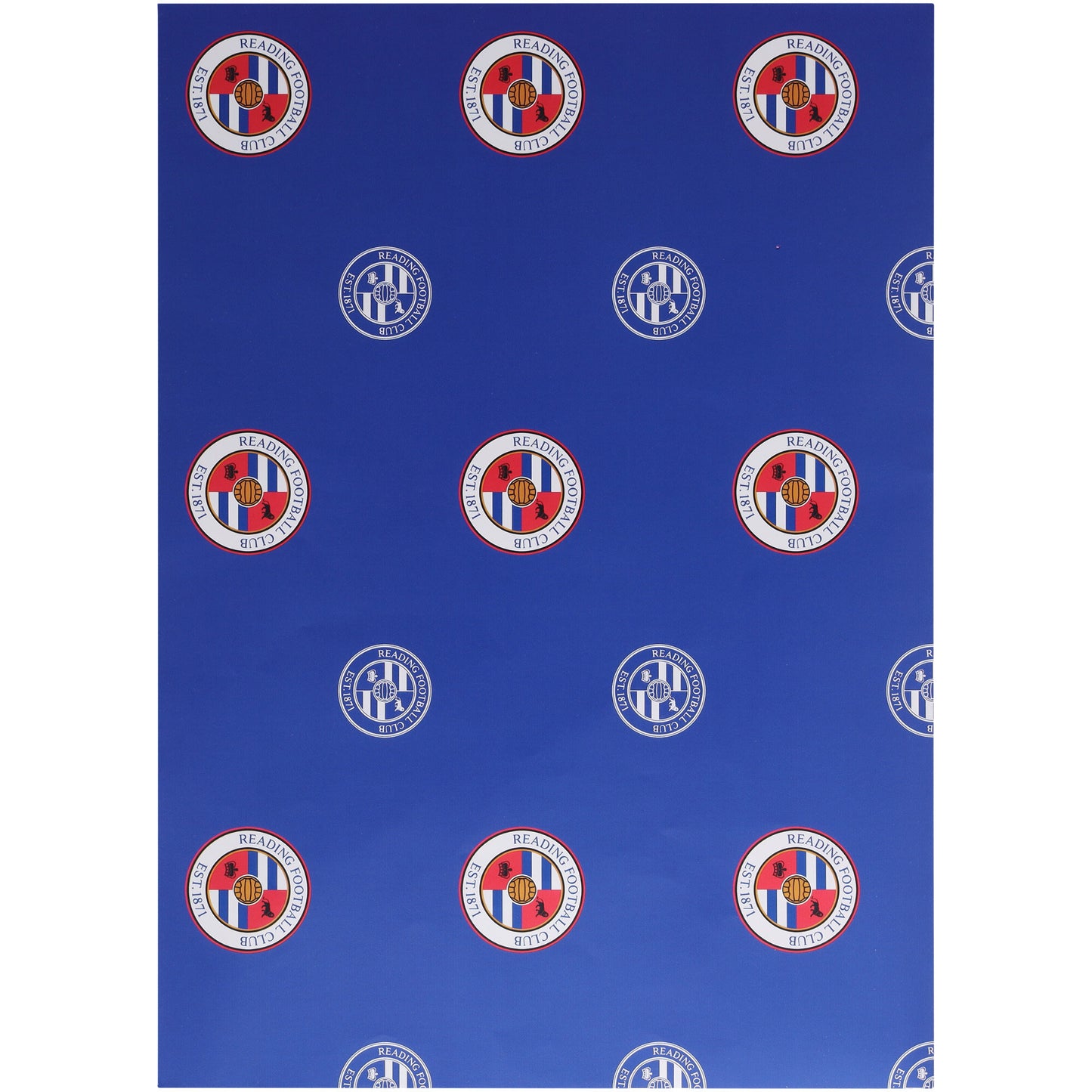Reading Gift Wrap