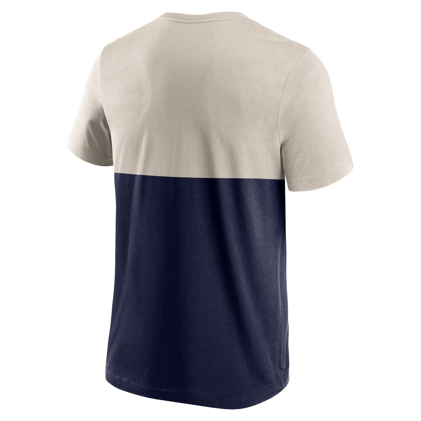 Reading Fundamentals Panel T-Shirt - Maritime Blue - Mens