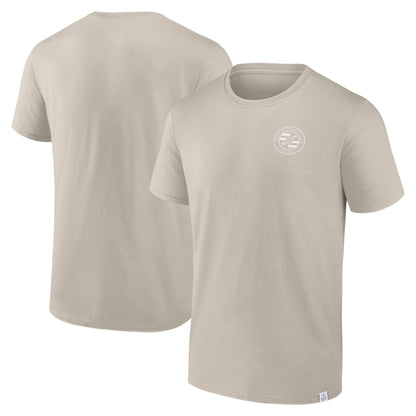 Reading Essentials Small Crest T-Shirt - Blue Chip - Mens