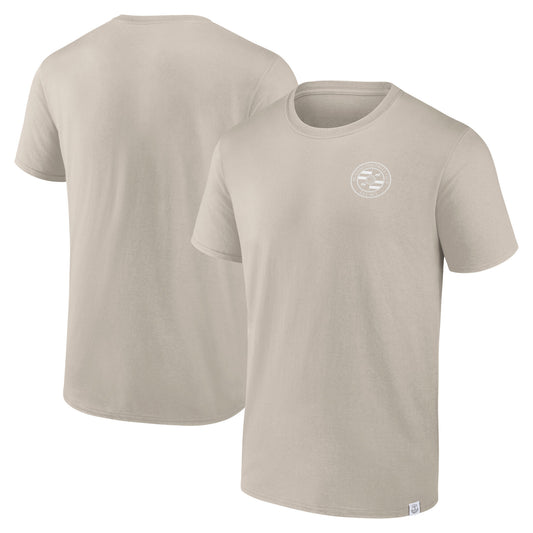 Reading Essentials Small Crest T-Shirt - Blue Chip - Mens