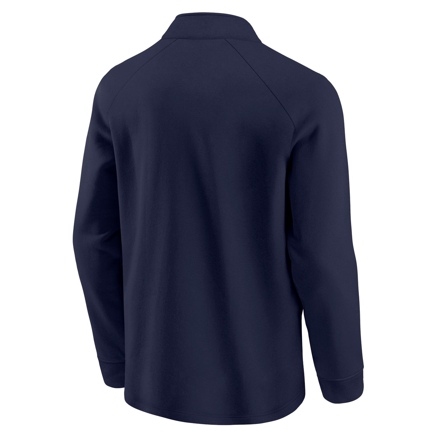 Reading Half Zip Top - Maritime Blue - Mens