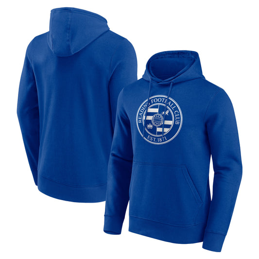 Reading Essentials OH Hoodie - Blue Chip - Mens