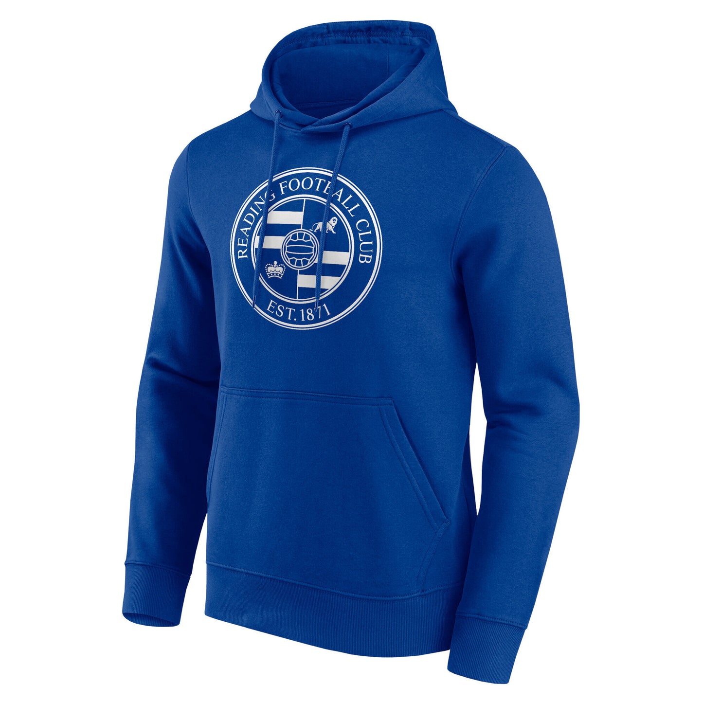 Reading Essentials OH Hoodie - Blue Chip - Mens