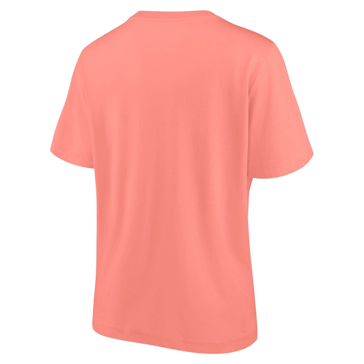 Reading Rebel Academia Graphic Oversized T-Shirt - Coral Haze - Womens